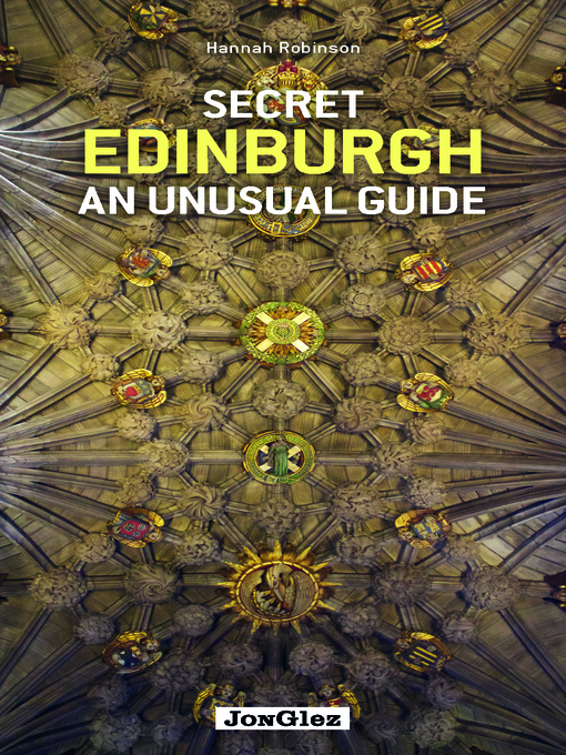 Upplýsingar um Secret Edinburgh an unusual guide eftir Hannah Robinson - Biðlisti